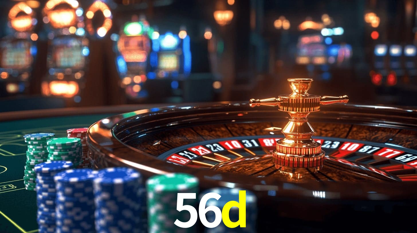56d: Seu Cassino Premiado com Pagamentos Rápidos