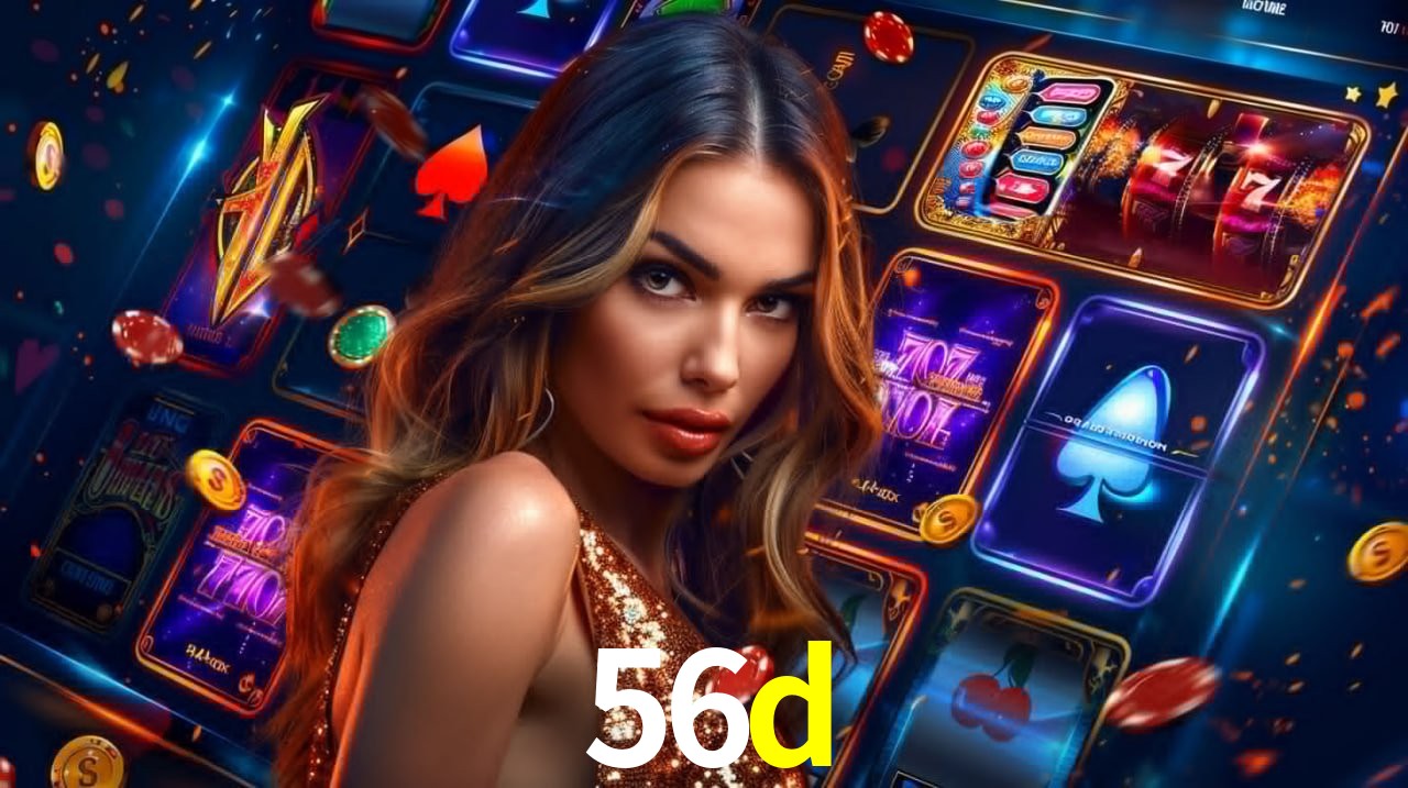 A Emoção da Loteria na 56d: Uma Chance de Mudança de Vida