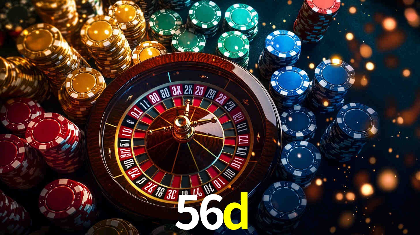 Ofertas Imperdíveis na 56d: Promoções e Bônus Que Valem a Pena