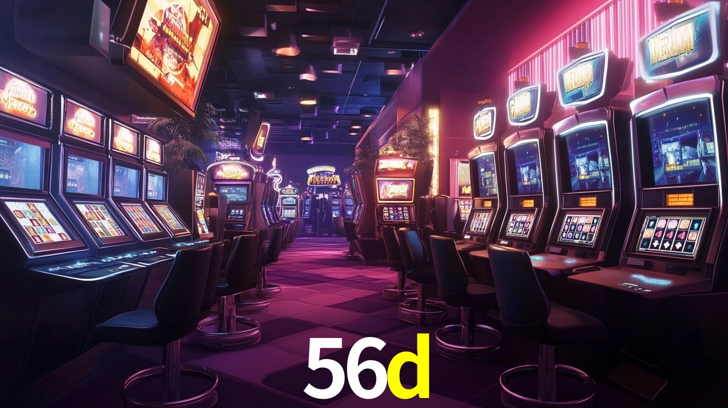 Explore as vantagens do 56d: serviço profissional e confiabilidade